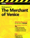 CliffsComplete<sup>TM</sup> The Merchant of Venice